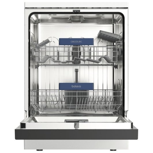 Lavavajillas Cecotec Bolero Aguazero 6205 13 cubiertos D Inverter Plus Duo Panel Touch