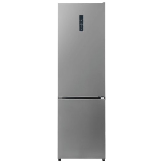 Frigorífico Combi Cecotec Bolero CoolMarket 187cm 405L D Inox Total No Frost