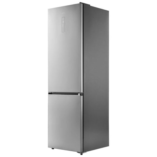 Frigorífico Combi Cecotec Bolero CoolMarket 187cm 405L D Inox Total No Frost