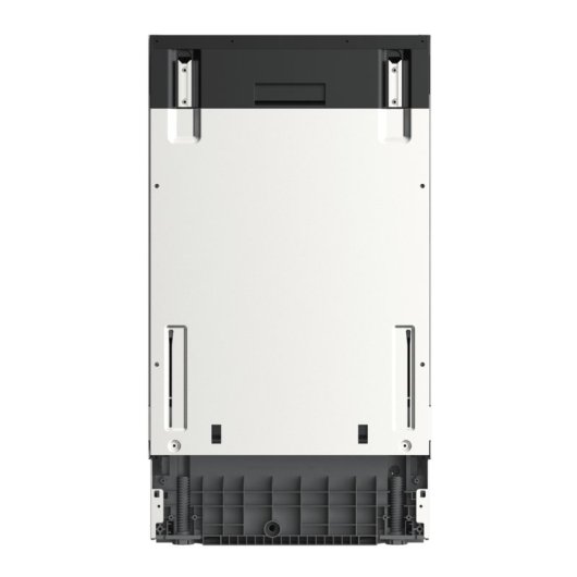 Lavavajillas Cecotec Bolero Aguazero 4270 Full-BI 11 cubiertos D Motor Inverter Plus Duo