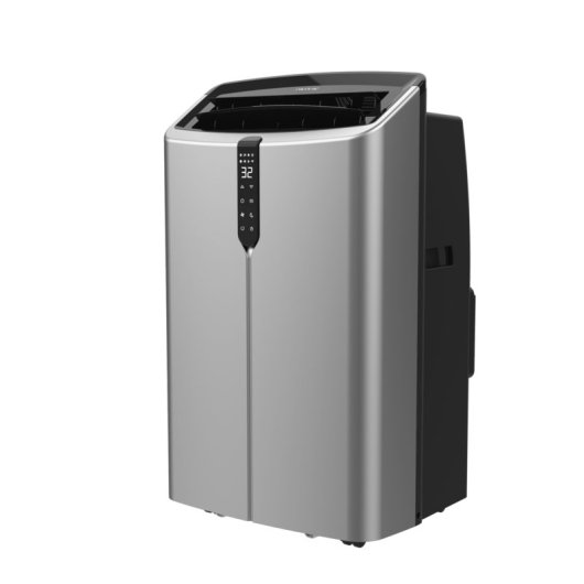 Aire Acondicionado Portátil Cecotec ForceClima 14800 Nux Heating 3.500 Frigorías Clase A Bomba de Calor Mando a Distancia