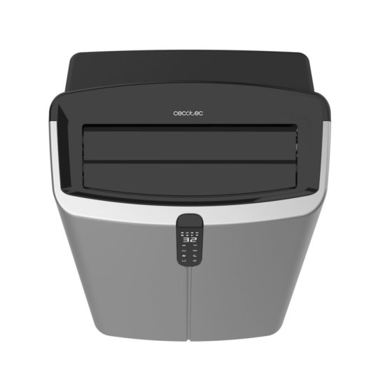 Aire Acondicionado Portátil Cecotec ForceClima 14800 Nux Heating 3.500 Frigorías Clase A Bomba de Calor Mando a Distancia
