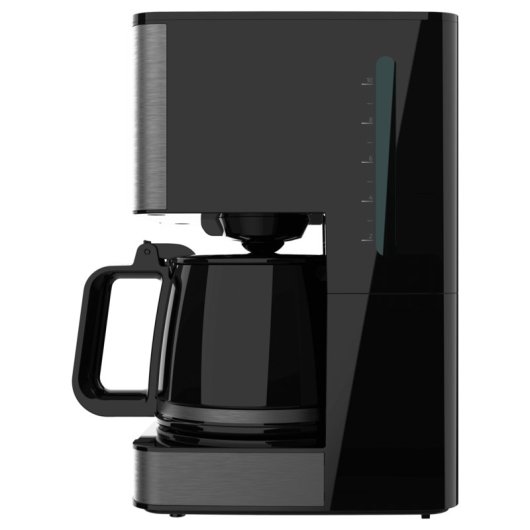 Caffettiera a filtro Cecotec Coffee 66 Time 1,3 L 12 Tazze Acciaio Inossidabile
