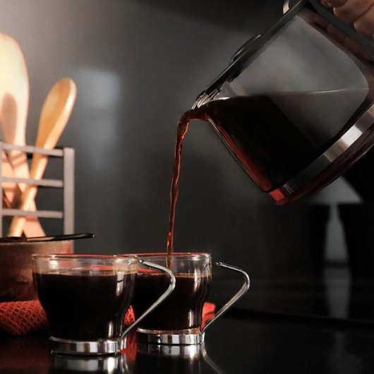 Caffettiera a filtro Cecotec Coffee 66 Time 1,3 L 12 Tazze Acciaio Inossidabile