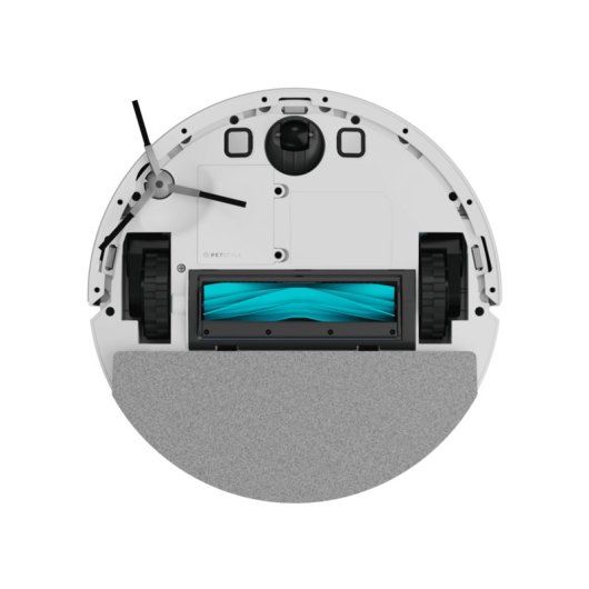 Robot Aspirapolvere Cecotec Conga Y80 Pearl con Autosvuotamento Navigazione Laser 25.000 Pa