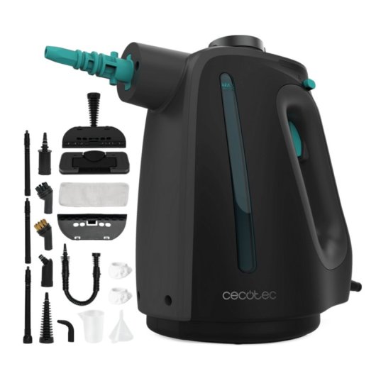 Vaporetto manuale Cecotec Hydrosteam 1300 Rapid Max X-Treme 1350W