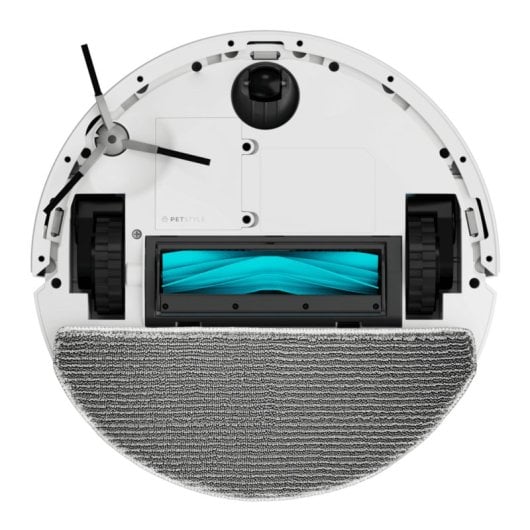 Aspirateur Robot Cecotec Conga Y60 Pearl avec Vidage Automatique Navigation Laser 13000 Pa