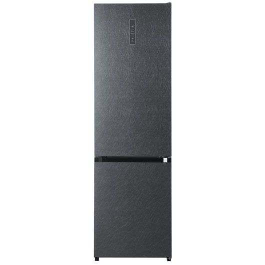 Frigorífico Combi Cecotec Bolero CoolMarket No Frost 180cm 405L A Silex Stone