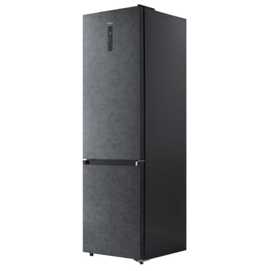 Frigorífico Combi Cecotec Bolero CoolMarket 180cm 405L A Onyx Stone Total No Frost