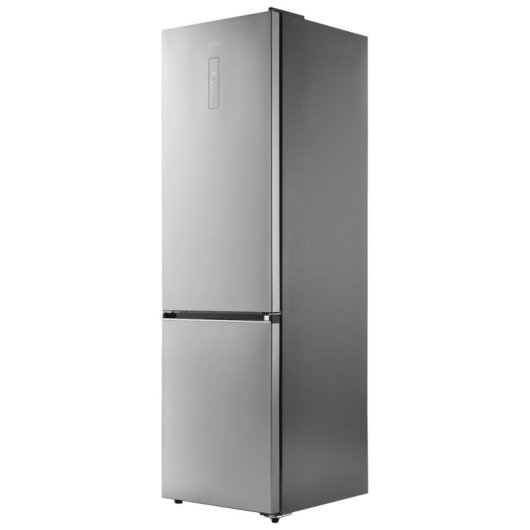 Frigorífico Combi Cecotec Bolero CoolMarket 180cm 405L A Inox Total No Frost