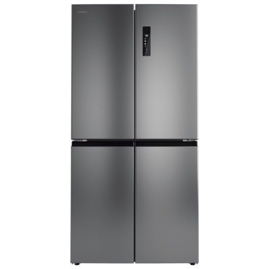 Frigorífico Americano Cecotec Bolero CoolMarket 4D 503 No Frost 177,5cm 503L D Inox