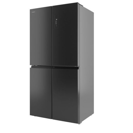 Frigorífico Americano Cecotec Bolero CoolMarket 4D 503 No Frost 177,5cm 503L D Gris