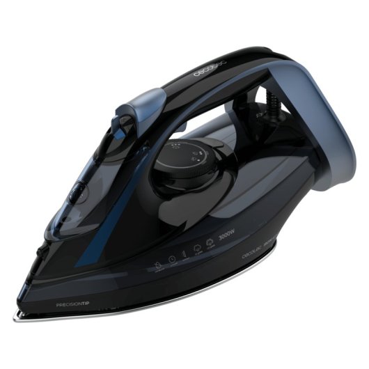 Bügeleisen horizontal Cecotec IronHero H-3000 Ceramic 3000 W Keramiksohle XXL