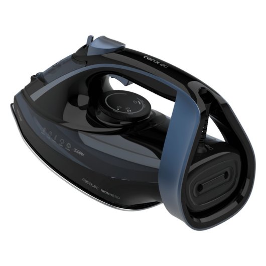 Bügeleisen horizontal Cecotec IronHero H-3000 Ceramic 3000 W Keramiksohle XXL