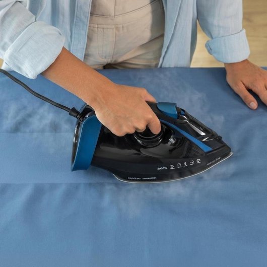 Bügeleisen horizontal Cecotec IronHero H-3000 Ceramic 3000 W Keramiksohle XXL