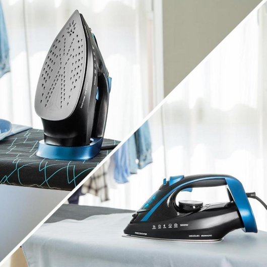 Bügeleisen horizontal Cecotec IronHero H-3000 Ceramic 3000 W Keramiksohle XXL