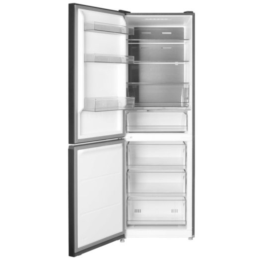 Frigorífico Combi Cecotec Bolero CoolMarket No Frost 185 cm 409 L C Inox Oscuro