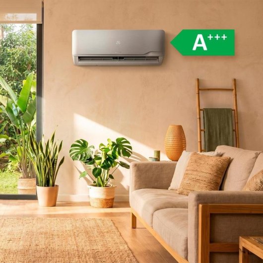 Climatiseur Split Cecotec AirClima 12000 Wind Connected 3,49 kW A+++ Inverter Réversible WiFi