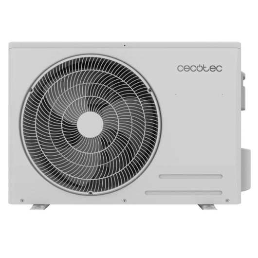 Split-Klimaanlage Cecotec AirClima 18000 Wind Connected 18.000 BTU A+++ Inverter mit Wärmepumpe WLAN Fernbedienung