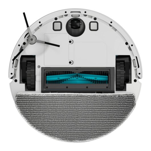Robot Aspirador Cecotec Conga M60 Pearl Navegación Láser 13.000 Pa 200 min