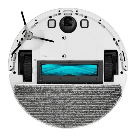Robot Aspirapolvere Cecotec Conga M90 Pearl Navigazione Laser 25.000 Pa con IA