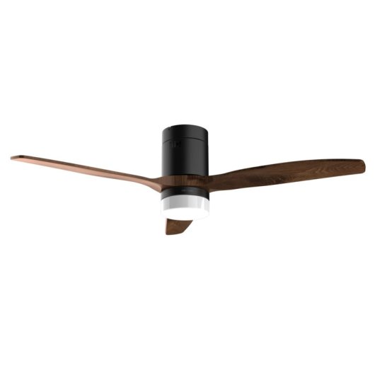 Deckenventilator mit Licht Cecotec EnergySilence Aero 4600 38W 132cm 6 Stufen DC-Motor Fernbedienung Timer Winterfunktion