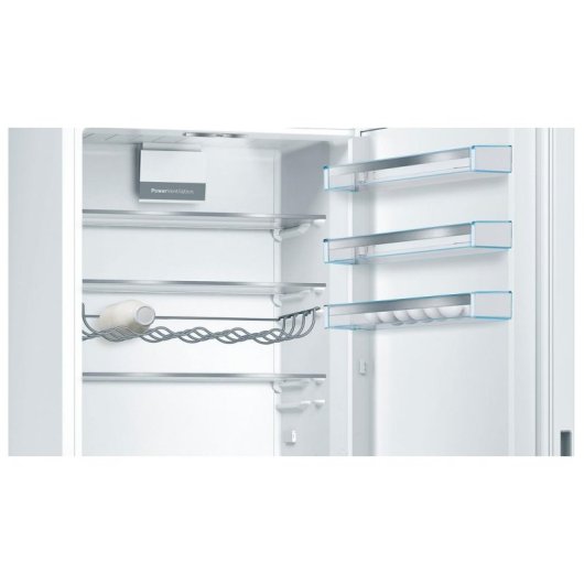 Frigorífico Combi Bosch KGE49AWCA Defrost 201cm 419L C Blanco