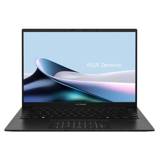 Portátil Asus Zenbook 14 OLED UM3406HA 14" AMD Ryzen 7 8840HS 16GB 512GB SSD Radeon 780M Windows 11