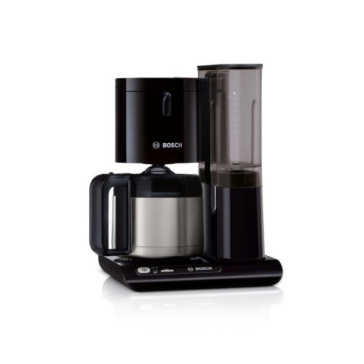 Cafetera de Goteo Bosch TKA8A053 1,1 L 1100 W 8 Tazas Negro con Función Autolimpieza
