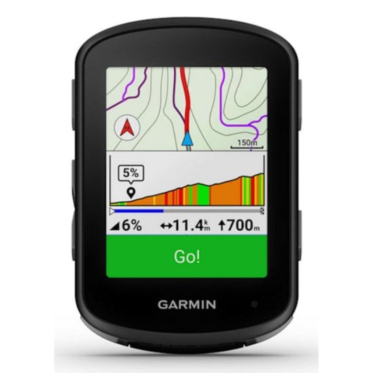Fahrradcomputer Garmin Edge 540 GPS GLONASS 16 GB 32 h
