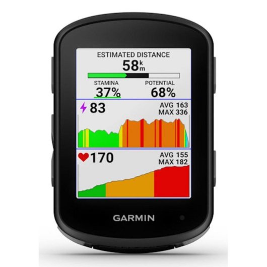 Fahrradcomputer Garmin Edge 540 GPS GLONASS 16 GB 32 h