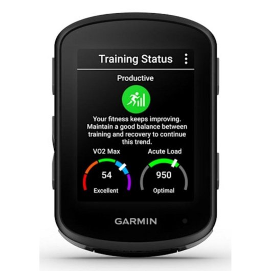 Fahrradcomputer Garmin Edge 540 GPS GLONASS 16 GB 32 h