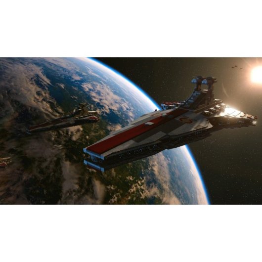 Juego LEGO Star Wars: The Skywalker Saga para PlayStation 5