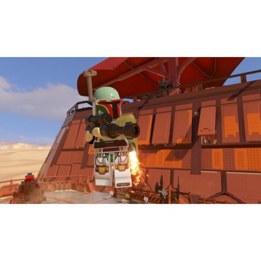 Juego LEGO Star Wars: The Skywalker Saga para PlayStation 5