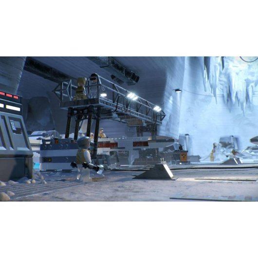 Juego LEGO Star Wars: The Skywalker Saga para PlayStation 5