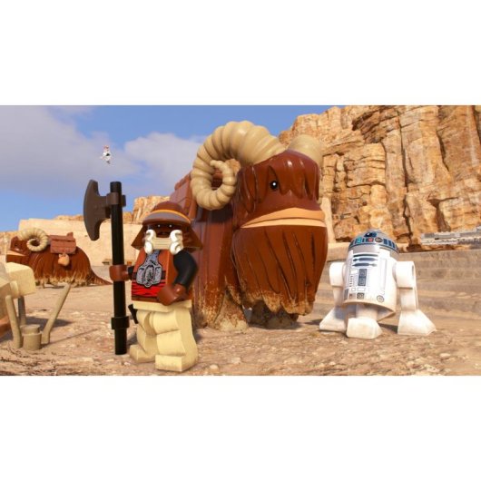 Juego LEGO Star Wars: The Skywalker Saga para PlayStation 5