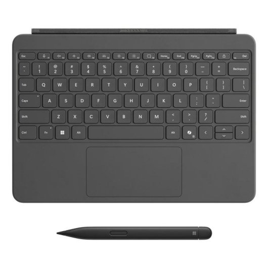 Teclado Microsoft Surface Pro 12 mecánico con touchpad y pluma digital