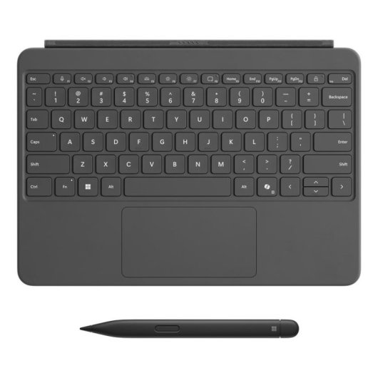 Teclado Microsoft Surface Pro 12 mecánico con touchpad y pluma digital