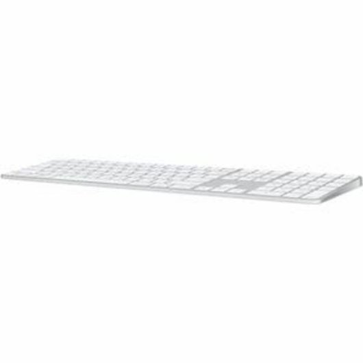 Tastiera Apple Magic Keyboard Touch ID tastierino numerico USB-C QWERTY Italiano bianco