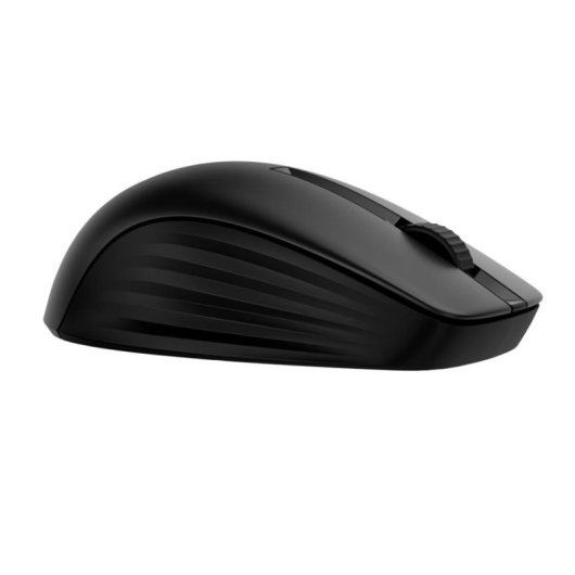Tastiera HP 650 wireless a membrana con mouse ambidestro e batteria