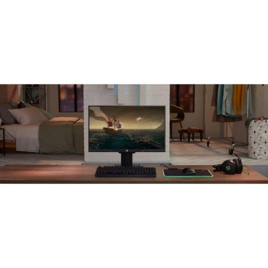 Tastiera HP Pavilion Gaming 800 meccanica retroilluminata USB completa Inglese