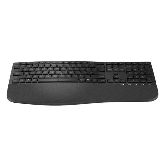 Tastiera HP 680 Comfort magnetica dual-mode wireless con tasti programmabili