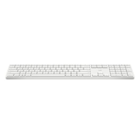 Teclado HP 450 inalámbrico y alámbrico completo programable negro