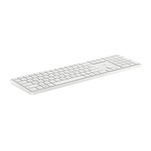 Teclado HP 450 inalámbrico y alámbrico completo programable negro