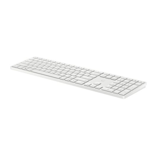 Teclado HP 450 inalámbrico y alámbrico completo programable negro