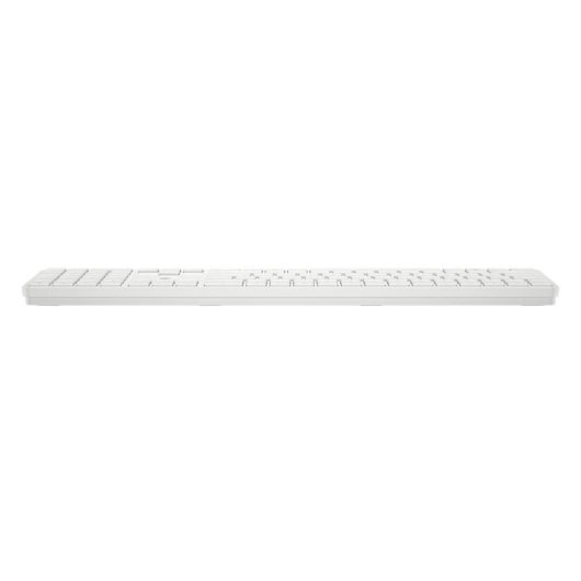 Teclado HP 450 inalámbrico y alámbrico completo programable negro