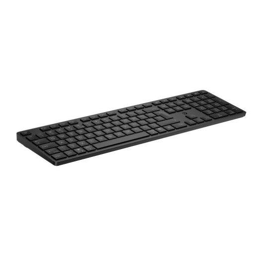 Clavier HP 495k sans fil multi-appareils profil bas noir Français