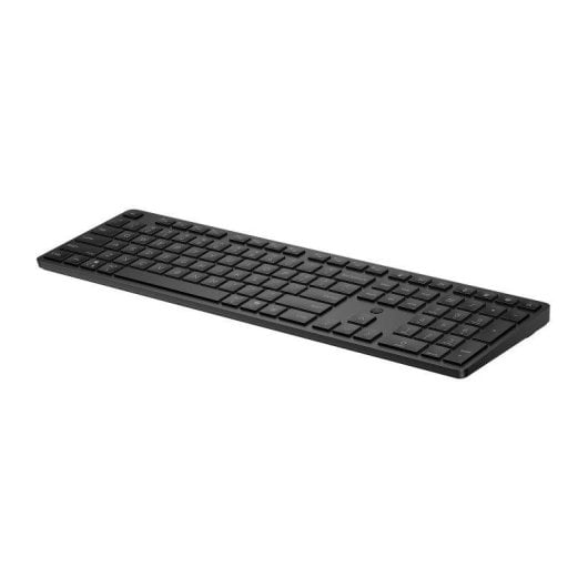Clavier HP 495k sans fil multi-appareils profil bas noir Français