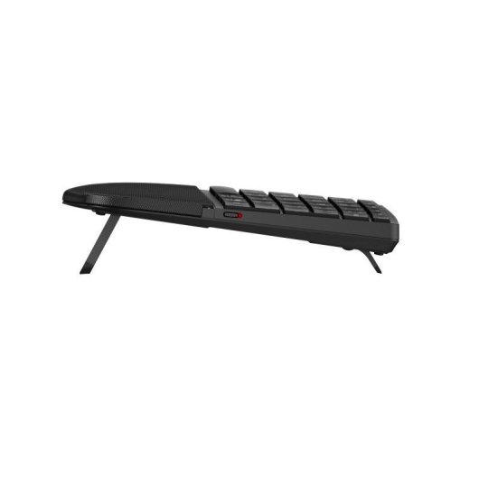 Teclado HP 685 Comfort de membrana inalámbrico completo con teclas programables y reposamuñecas