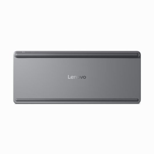 Teclado Lenovo ZG38C05815 inalámbrico y alámbrico USB Tipo C gris universal
